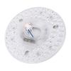 18W LED Ceiling Fan Light Kit 4.92 Inch LED Light Replacement Panel Retrofit Light Kit  Ceiling Fan