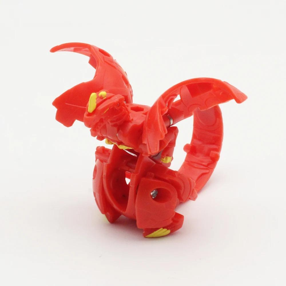 Baku Battle Ball, Deformable Animal, Collection Doll, Suitable for Children Aged 6 and Above, Children's Toys
