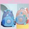 Kids 3d Cartoon Backpack With Nylon Material And Breathable Design For Early Education