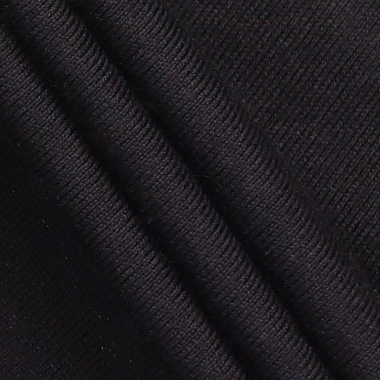Burberry Drop Shoulder Sleeve T Shirt Women's Black 80449621