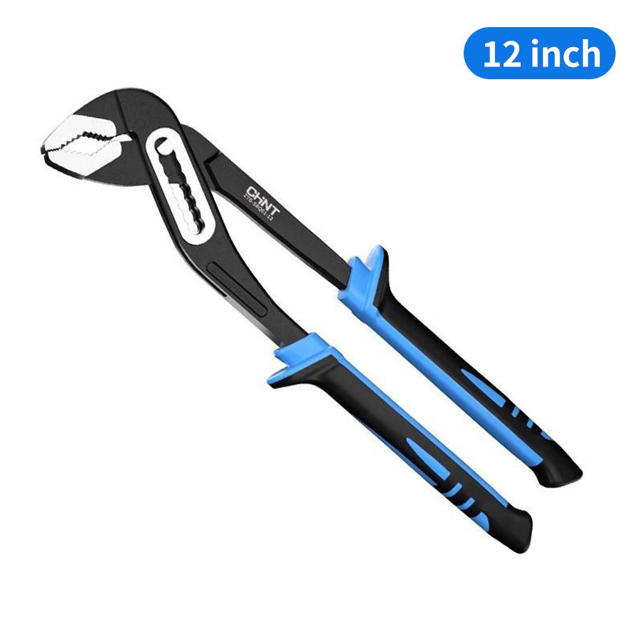 Heavy Duty Pipe Wrenches Set Multifunctional Adjustable Opening Water Pipe Clamp Pliers Hand Repair Tool for Plumber