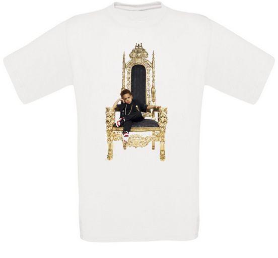 Fabolous Rap Hip Hop TShirt Unisex T-Shirt XXXXL