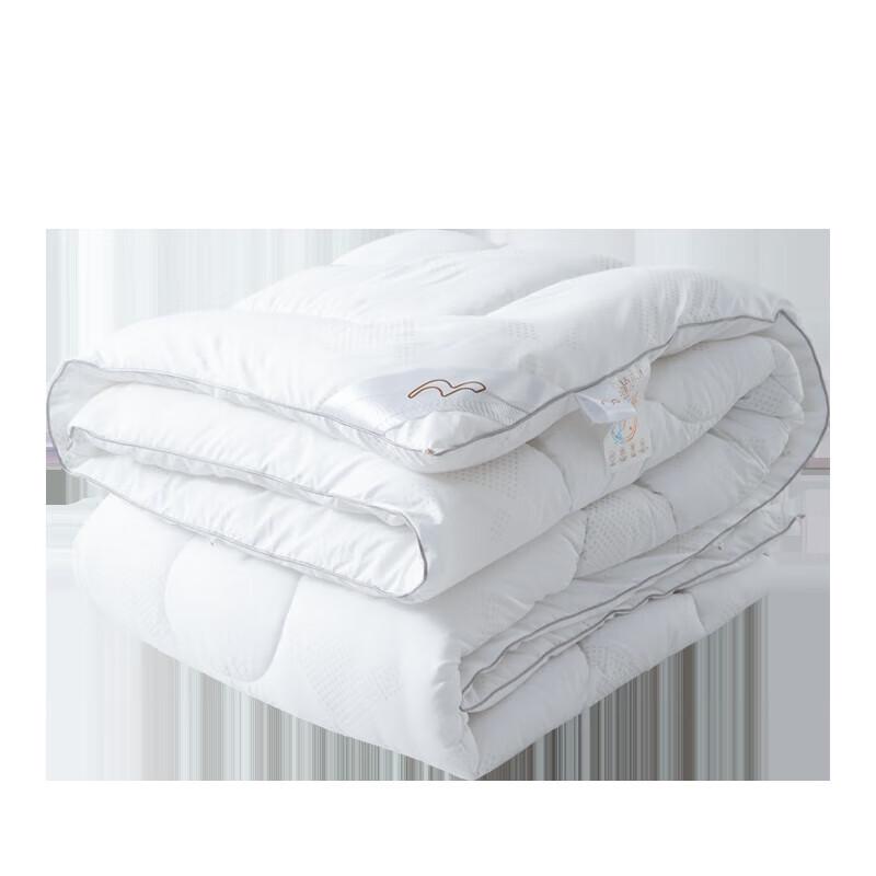 

Mercury Home Textiles All-Season Feather-Silk Feel Duvet
