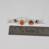 Conjunto de Joyería de Cornalina, Joyería de Plata, Joyería Hecha a Mano, Regalo de Cumpleaños