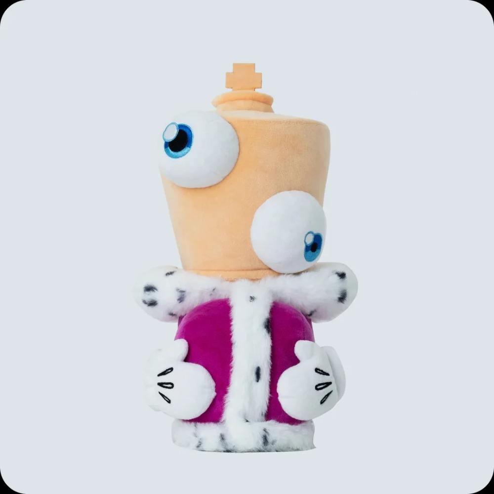 

Удивительные Косплей Плюшевые Игрушки Цифровые Мягкие Куклы 25СМ Циркус Подарок на День Рождения для Детей