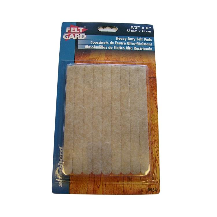 Feltgard Strips 13mm x 153mm