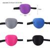 3D Single Eye Patch Cover Adjustable Amblyopia Eye Patches Amblyopia Eye Mask  for Adults/Children
