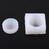 5pcs Round Silicone Molds,   Epoxy Resin Jewelry Making Molds, Half Round Cabochon Silicone Mold Set for Crafting Various Shapes and Sizes