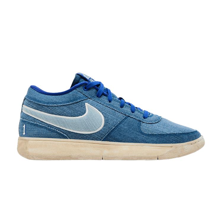 

Nike Book 1 Blue Blood Men Sneakers Multi-Color Sail Game-Royal IH0892-900 42