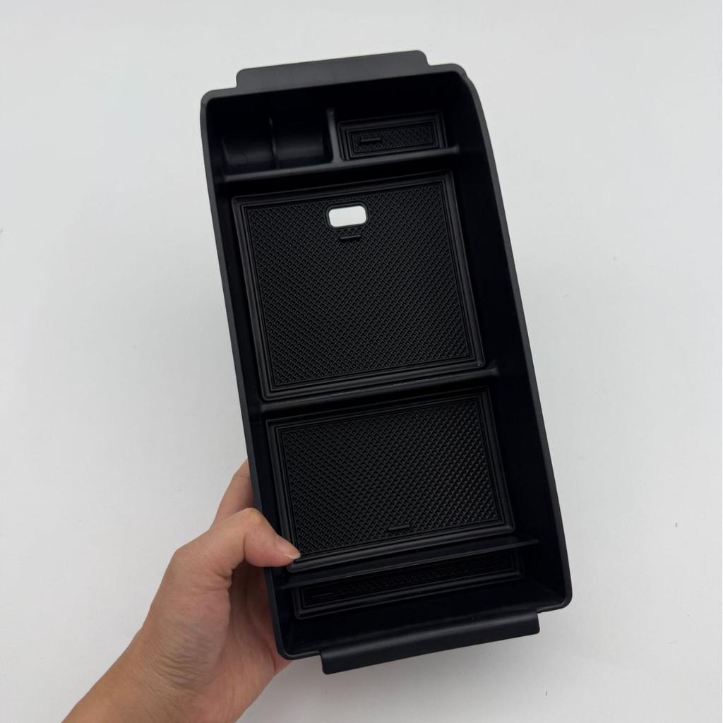 Car Center Console Armrest Storage Box for 2022-20 SUV Models, Vehicle Interior and Accessory