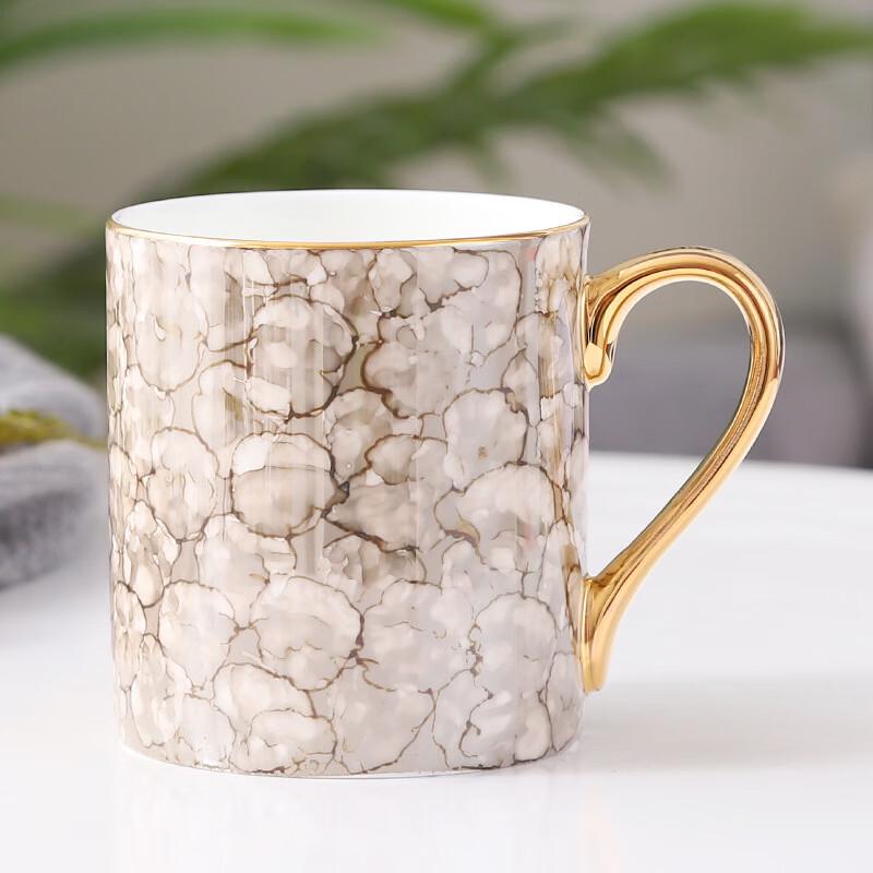 TLXT Ceramic Coffee & Tea Mug