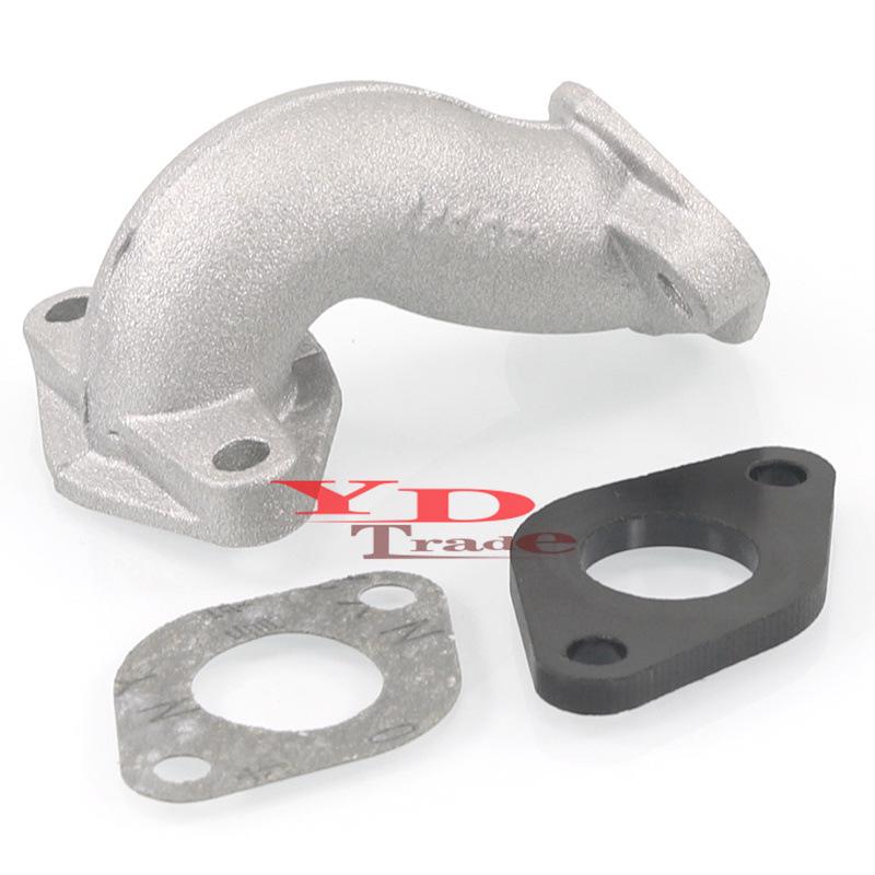 Carburetor Intake & Gasket Kit for 70-110cc ATV/Off-road Vehicles