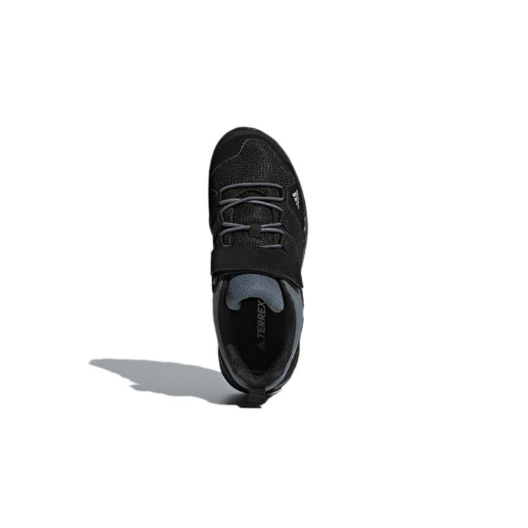 adidas Terrex Ax2r Cf K Breathable Low Top Kids' Outdoor Shoes Black Gray Kids' BB1930
