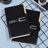 A5/A6 2025 Journal Notebooks Magnetic Buckle 365 Days Notepad 12 Months Planner Notebook  Student