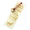 English Setter, Lawerack, Laverack - Dog Bookmark, Personalized Bookmark, Gift for Bookworm from Art-Dog Brand