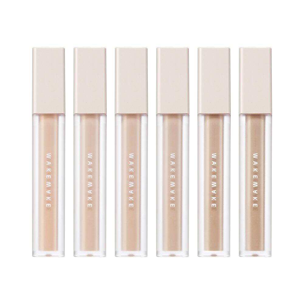 

WAKEMAKE Маскуючий консилер Defining Cover SPF30 / PA++ #21 WARM IVORY
