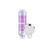 Lavender Shower Head Water Filter Dechlorination Anti-scaling Shower Scented Filter Impurities Mixed with Vitamin C