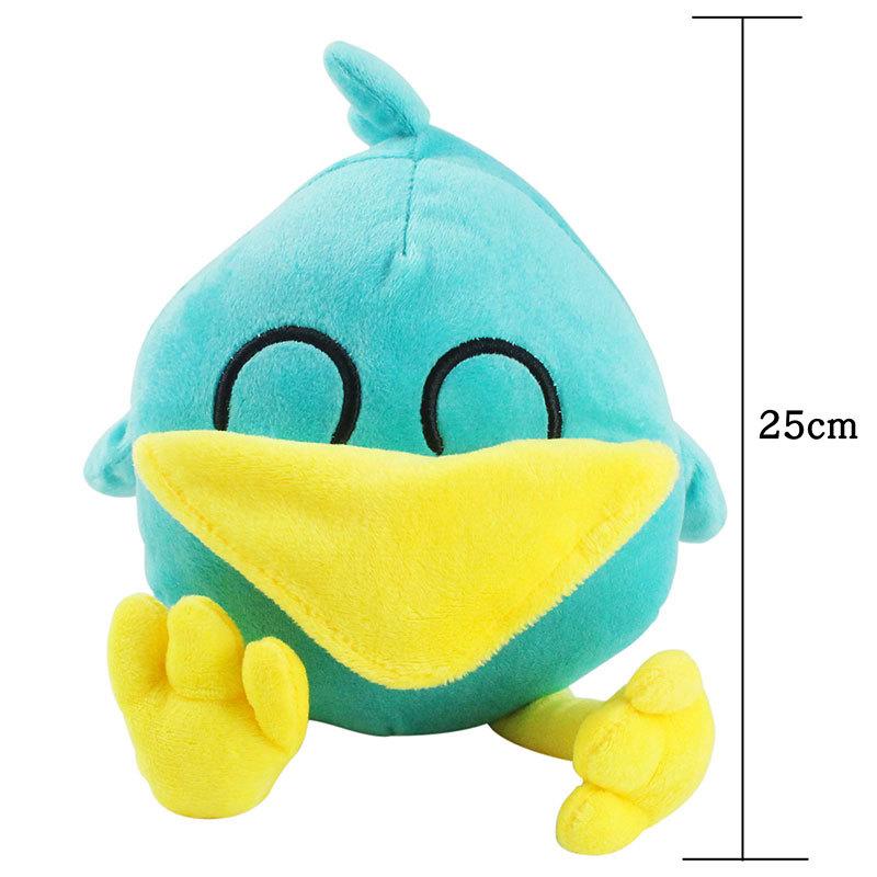Joli jouet en peluche petit P Youyou Pocoyo peluche canard barto chiot Lula Aili éléphant poupée cadeau d'anniversaire cadeau de vacances