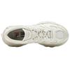 New FILA Fern Cushioning Abrasion Resistant Support Low Top Chunky Sneakers Men's White Gray F12M421106FBI