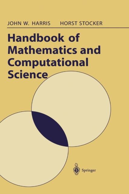 The Handbook of Mathematics and Computational Science Book