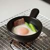 Kamoshika Tool Shop Fried Egg Pan (Black)