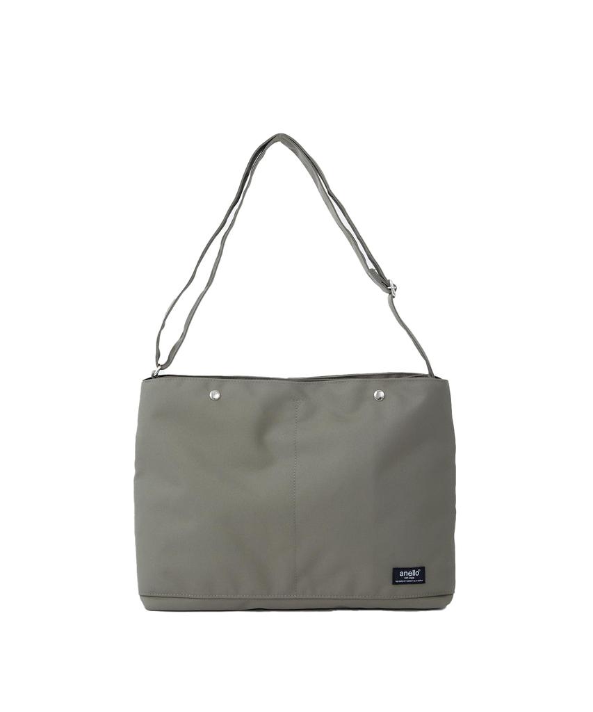 Sac bandoulière A4 TOGO ATS0661Z Olive [Anello] hydrofuge/multi-rangements