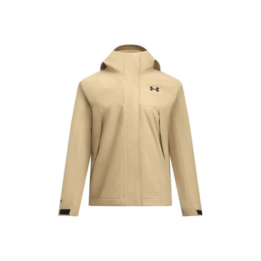 Under Armour Ef Sports Style Hooded Warm Waterproof Fleece Lined 3 In 1 Outdoor Jacket Women Jackets 6001978-234