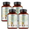 Buporai - Black Maca Dietary Supplement Capsules - With Ashwagandha, Fenugreek, and Ginseng - Energy
