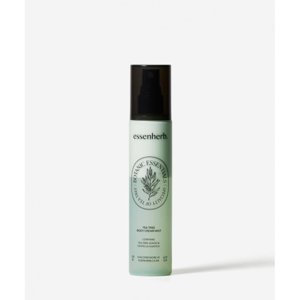 Essenherb Teebaum Körpercreme-Spray 130ml Haltbarkeitsdatum 2025.11