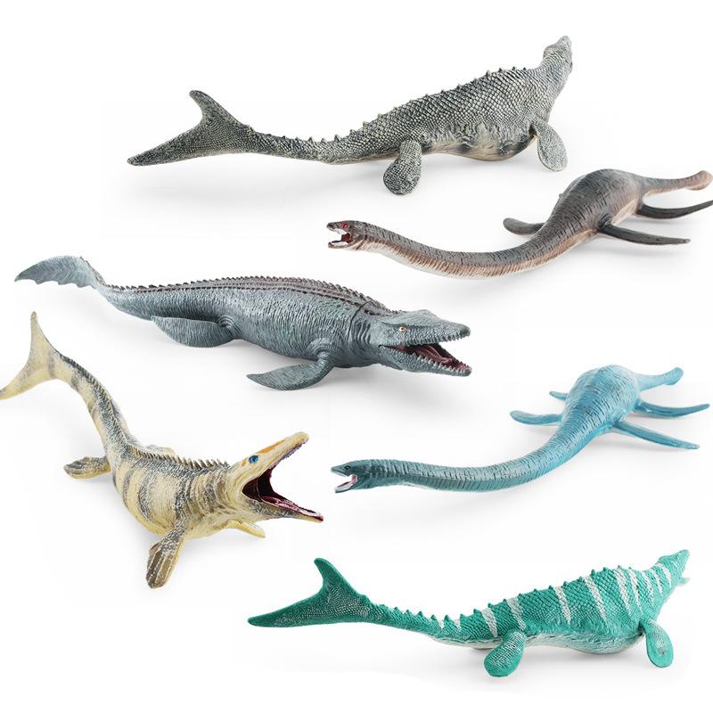 Dinosaur Realistic Jurassic Model Pvc Collectible Static Figure For Display