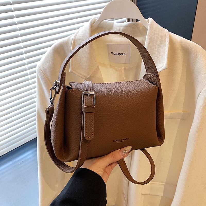 Super fire small bag women's spring and summer versatile 2025 new simple messenger bag women's popular small square bag this year