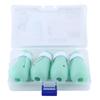 4Pcs Cat Protection Anti-scratch Cat Foot Covers Small Protective Cat Shoes Comfortable Soft Pet Cleaning Supplies Home