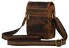 PTN 504-TMH-5870 Tan Leather Bag