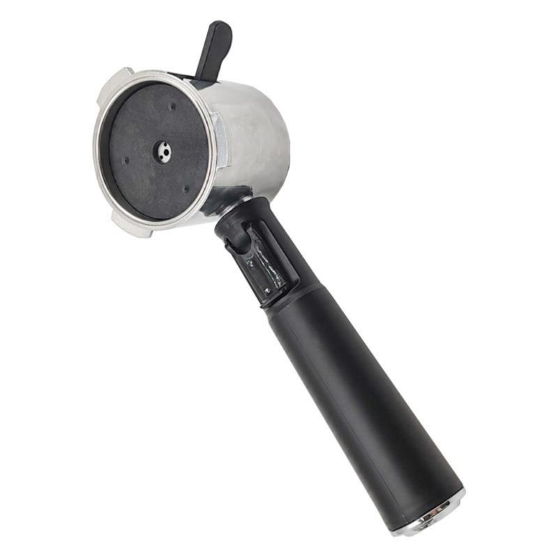 

51mm Coffee Pods Handle Ergonomic Coffee Portafilter Suitable for Most Coffee Machines for Enhancing Flavor Extraction 1
