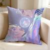 P-Paradox L-Live rap duo C-Cozmez  Square Double-Sided printed Pillow Case Bedroom Bedside Pillow Sofa Cushion Cover