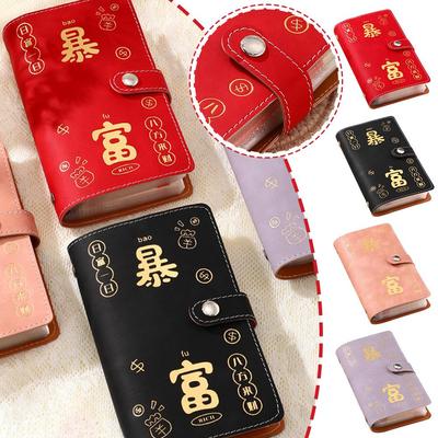 100 Envelopes Money Saving Reusable Challeng Couple Money Book Saving Notebook Binder Challenge T4I1