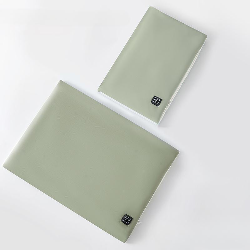 USB Electric Heating Hand Warmers Bag Portable Heated Gloves Handwarmers Pouch Electric Heater Pad for Foot Leg Body 3 Modes