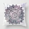 Fall Home Decor Autumn Living Room Throw Pillow Cover Sofa Boho Cushion Cover Mandala 45x45cm 45*45 50x50 60x60cm 40*40 40x40cm