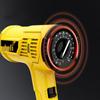 Deli 2000W Adjustable Heat Gun CN Plug (adapter Included)