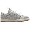 Air Jordan 1 Low Method of Make Jasnoszary IM6662-181 Rozmiar damski