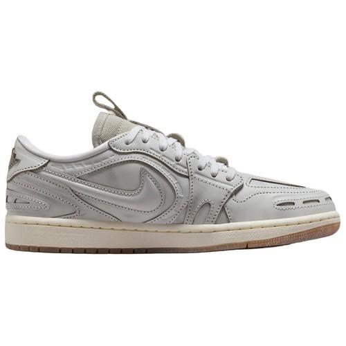 Air Jordan 1 Low Method of Make Jasnoszary IM6662-181 Rozmiar damski