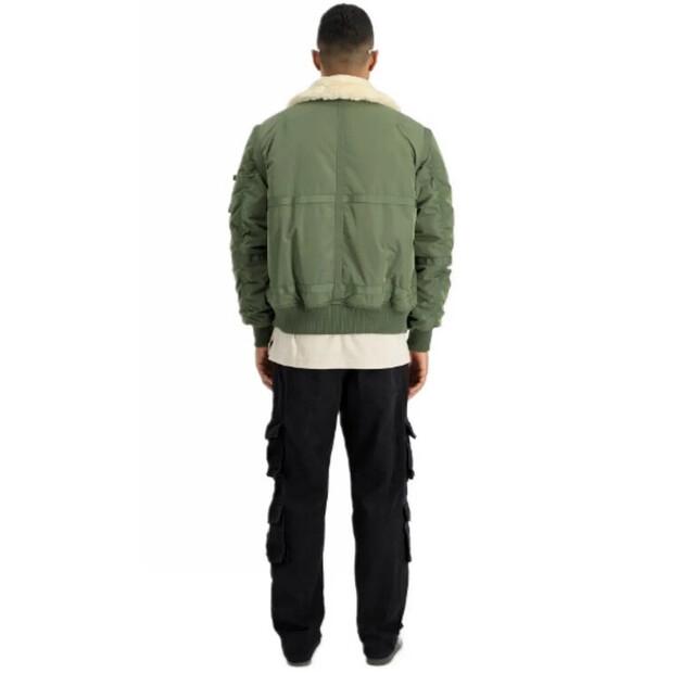 Куртка зимняя Alpha Industries AI.198122-01-S