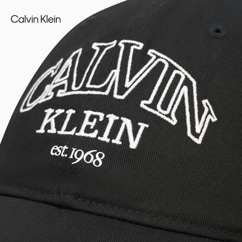 Calvin Klein Jeans Embroidered Logo Baseball Cap