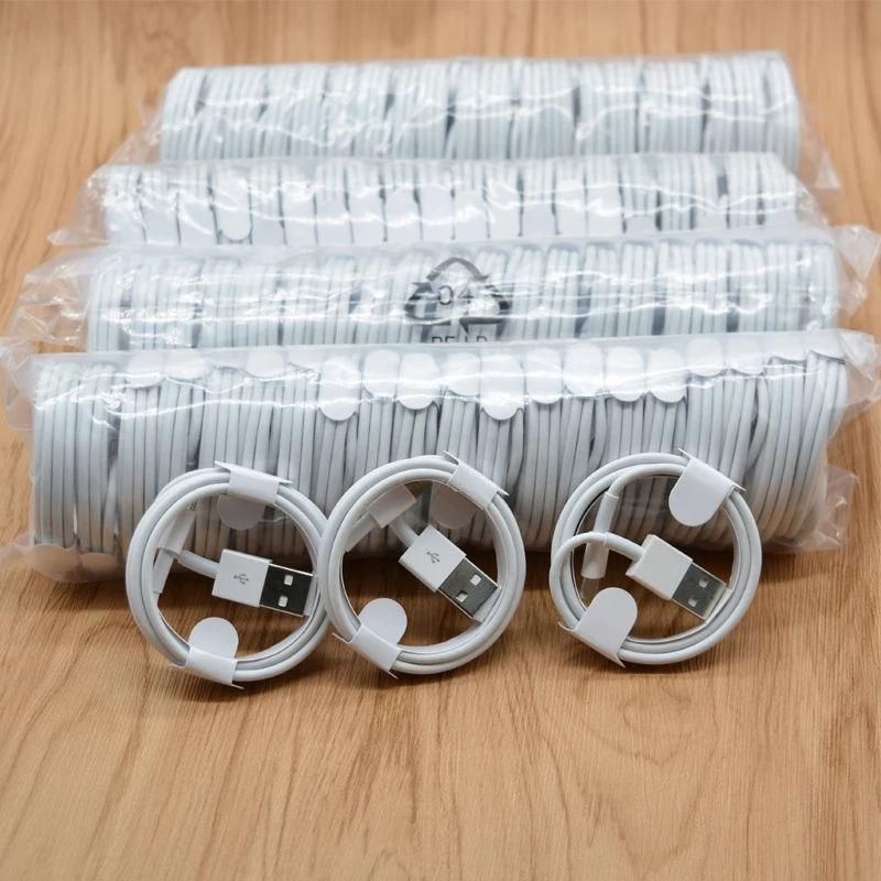 10-50PCS 2A TPE USB A Type C Fast Charging Data Cables For Samsung Galaxy S8  Xiaomi LG Mobile Phone USB-C Quick Cord 2m