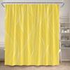 Black and White Striped Shower Curtains Modern Geometric Lines Art Minimalist Pattern Bath Curtain Polyester Home Bathroom Decor