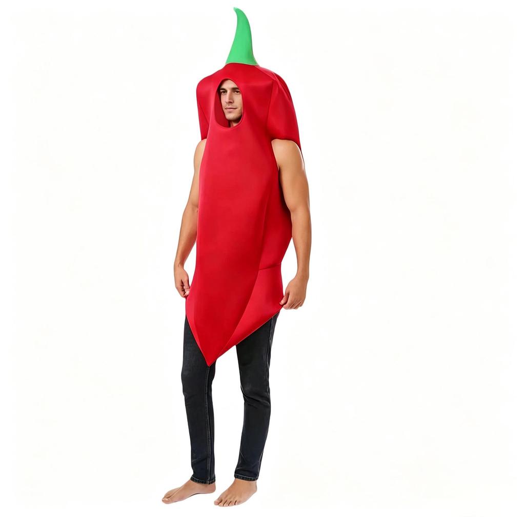 Creative Cross-Border Snack Set: Tomato Beer Ice Cream, Popcorn, Milk French Fries, & Cosplay Costume