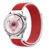22mm 20mm Nylonarmband für Huawei Watch 5 4 GT6 GT6 Pro GT5-4-3 46mm Armband im Flaggen-Stil Amazfit Bip 6 Active 2 Balance 2 Correa