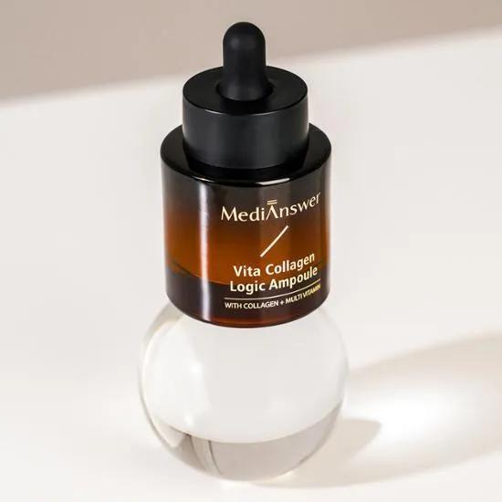 MediAnswer Vita Collagen Logic Ampoule 30mL