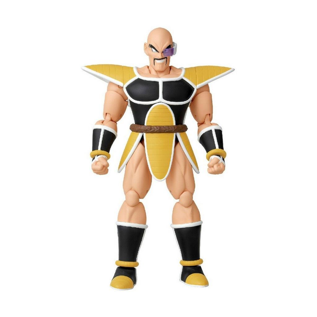 Collectable Figures Bandai Dragon Stars Nappa 17 Cm PVC