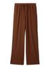 Gelato Pique Terry Long Pants Women's Moisture-Wicking (PWCP232350, Brown)